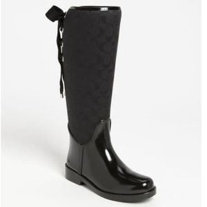 EUC Coach Tristee Rainboots